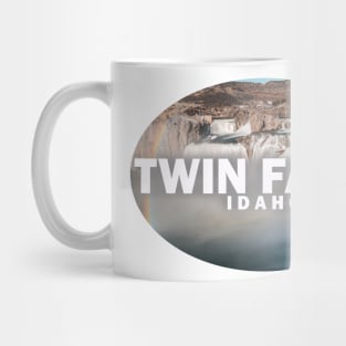 Twin Falls Idaho Mug